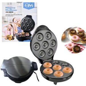 Maquina Para Mini Donas Om