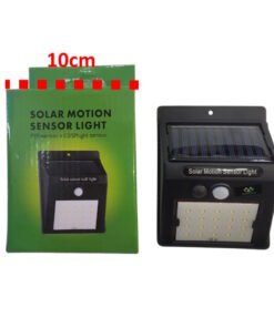 Mini Reflector Exterior Solar 20 led
