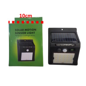 Mini Reflector Exterior Solar 20 led