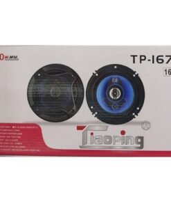 Parlantes De Auto 16cm 766