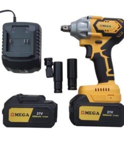 Pistola De Impacto Omega Con 2 Baterias