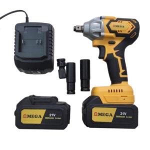 Pistola De Impacto Omega Con 2 Baterias