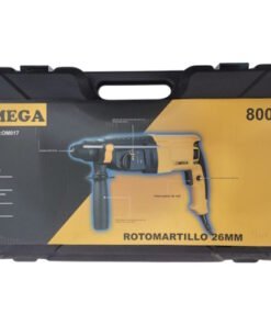 Rotomartillo 800w 26mm Omega