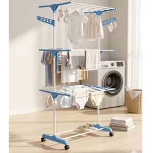 Tender Para Ropa 3 Pisos Vertical