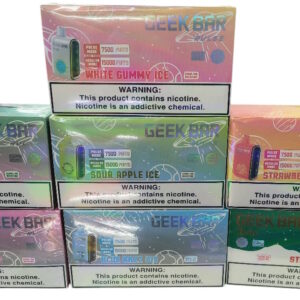 Alternative view of Vaper Geek Bar 15.000 puff