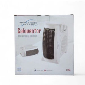 Caloventor Tower 2 posiciones