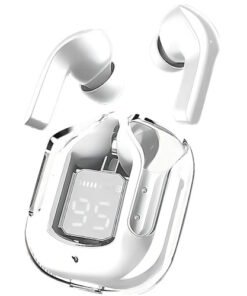 Auriculares Inalámbricos Gtc Alchemy Earbuds Bluetooth 5.0 Color blanco