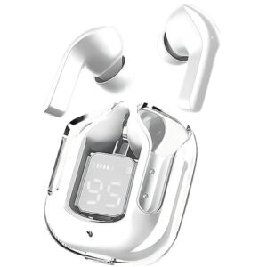 Auriculares Inalámbricos Gtc Alchemy Earbuds Bluetooth 5.0 Color blanco