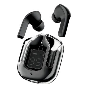Auriculares Inalámbricos Gtc Alchemy Earbuds Bluetooth 5.0 Color Negro
