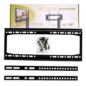 Soporte TV 14"- 85" Fijo