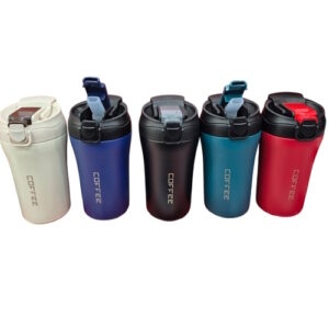 Vaso Térmico Coffee 450ml Doble Pico