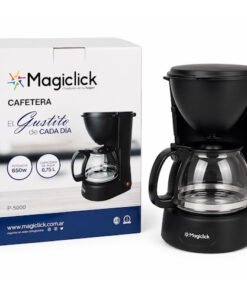 Cafetera de Filtro Electrica Magiclick 750ml
