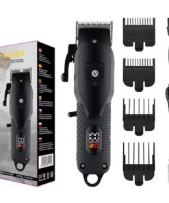 Corta Pelo Inalambrica 4 peines yc-011