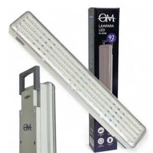 Luz de emergencia 92 led a 220v