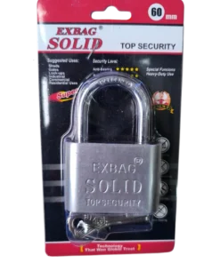 Candado 60mm  cod:AA-6037 0737