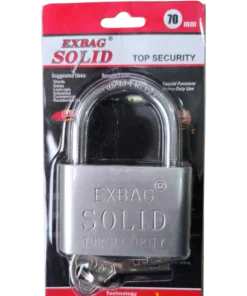 Candado 70mm cod:AA-6038 0744