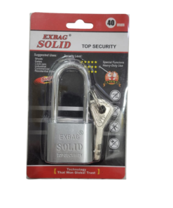 Candado 40mm cod:AA-6040 7163