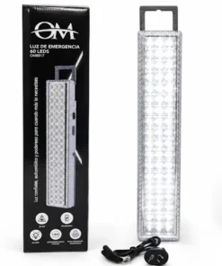Luz de emergencia 60 led a 220v