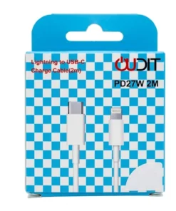 Cable C a Lightning 2mts 27w  x38