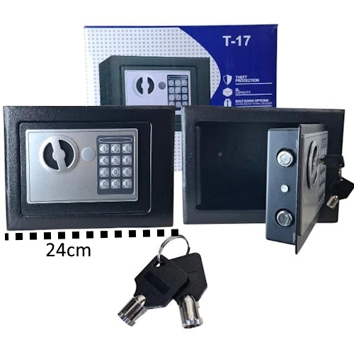 Caja Fuerte T-17