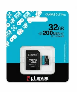 Tarjeta De Memoria Micro SD 32gb Kingston Original Apto Para Camaras de Seguridad
