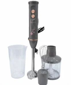 Minipimer con accesorios Sokany