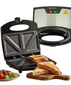 Sandwichera Oryx Electrica Antiadherente
