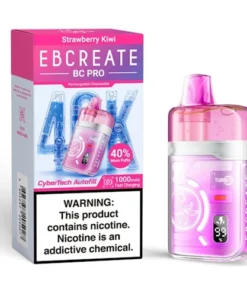Vaper ELFBAR BC PRO 2026