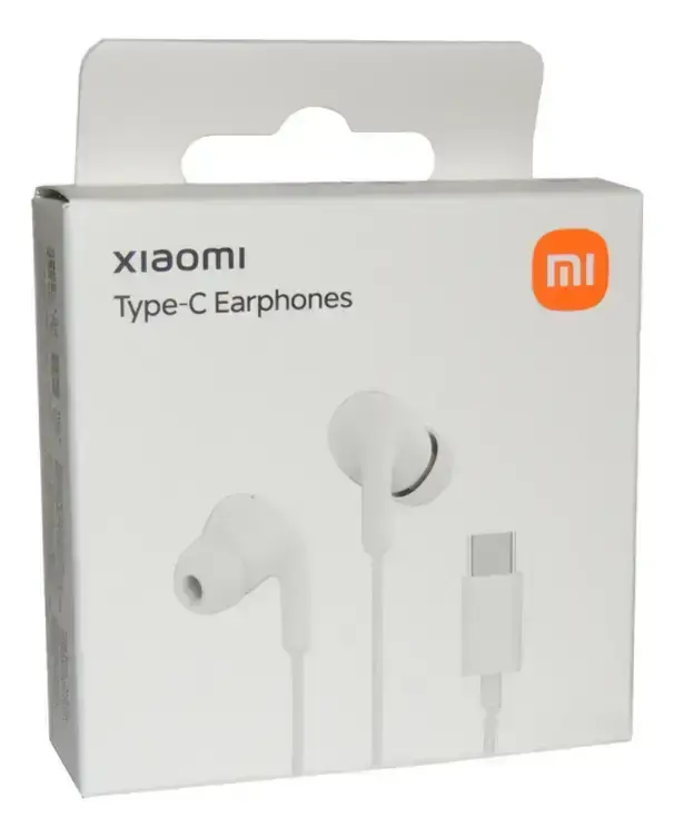 Auriculares Xiaomi Type-C con Micrófono - Imagen 4