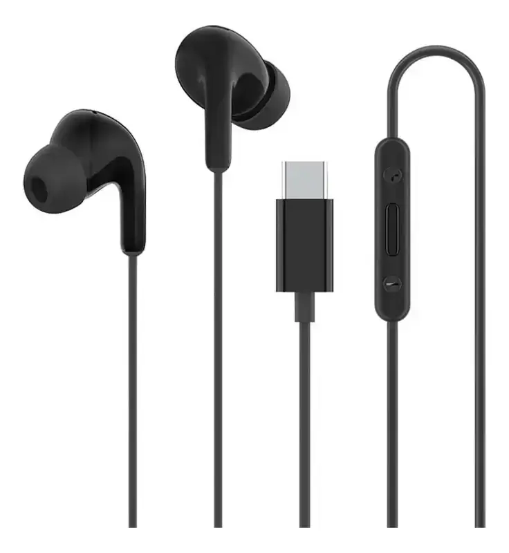 Auriculares Xiaomi Type-C con Micrófono