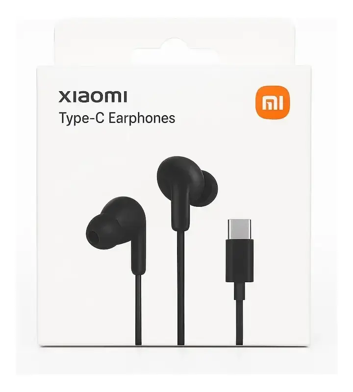 Auriculares Xiaomi Type-C con Micrófono - Imagen 2